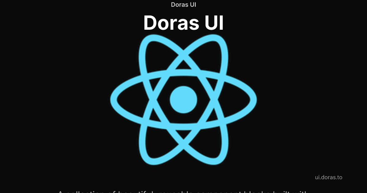 @doras-ui preview